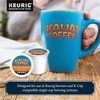 Kauai Coffee Island Sunrise Mild Roast - Compatible with Keurig
