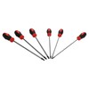 Torx Star Extra Long Screwdrivers T10 - T30 Total Length