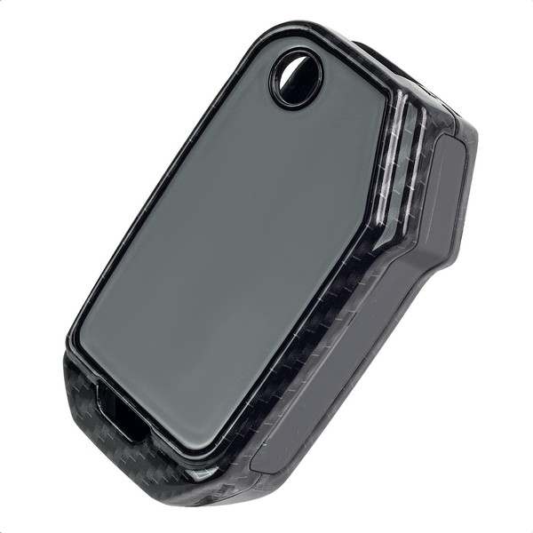 SK CUSTOM Carbon Fiber Pattern zinc Alloy Smart Key Case
