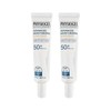 Physiogel AMC Sun Cream 35ml 2pcs Moisture Cooling Soothing Sunscreen / 피지오겔 AMC 선 크림 35ml 2개 수분 쿨링 진정 썬 스크린