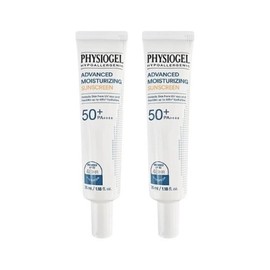 Physiogel AMC Sun Cream 35ml 2pcs Moisture Cooling Soothing Sunscreen / 피지오겔 AMC 선 크림 35ml 2개 수분 쿨링 진정 썬 스크린