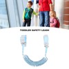 2m Toddler Wrist Link Prevent Lost 360 Degrees Rotating Night
