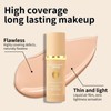 4 in 1 Foundation Liquid - Concealer and Moisturizer -