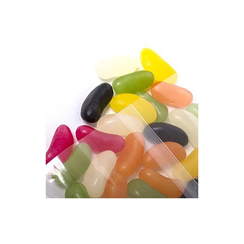 Yolli x50 Clear Bags - 4 X 7.75 Cellophane Heat