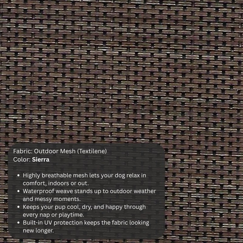 Kuranda Replacement Fabric - Small - 30" x 20" -