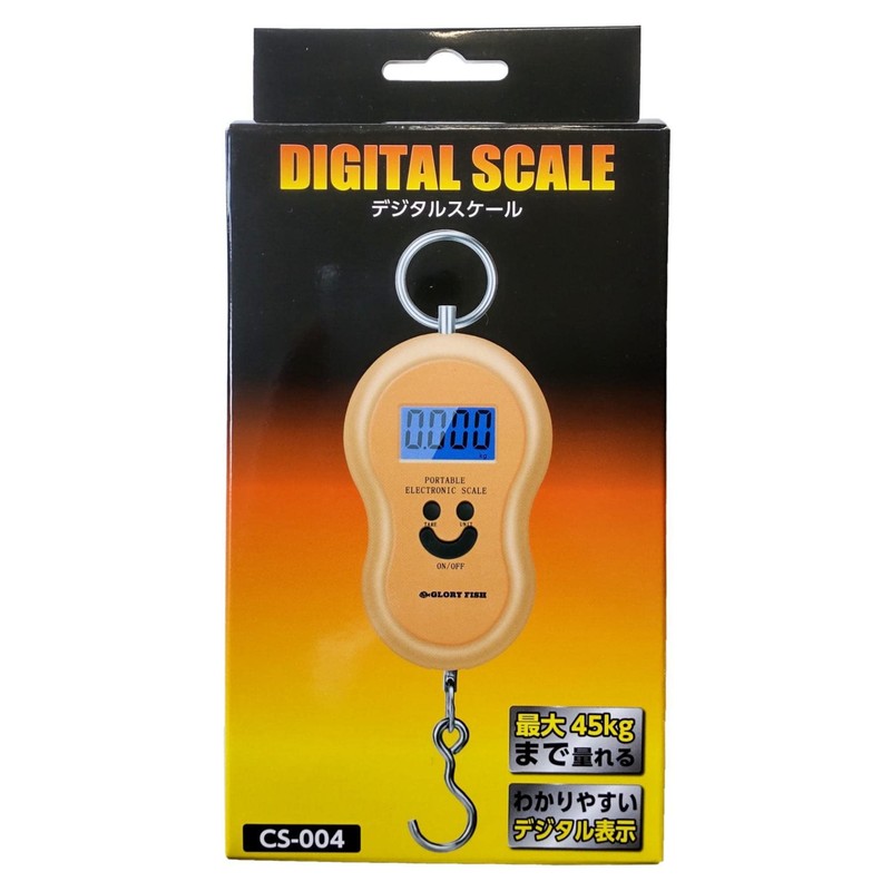 Glory Fish CS-004 Digital Scale