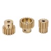 RC 32P Motor Pinion Gear 13T 17T 20T 3.175mm Shaft