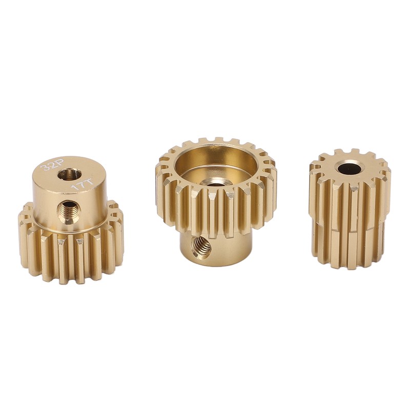RC 32P Motor Pinion Gear 13T 17T 20T 3.175mm Shaft