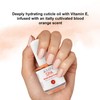 AMN SPA Americanails Sicilian Blood Orange With Vitamin E Cuticle