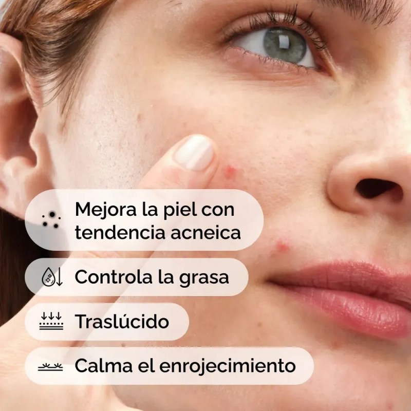Espuma Limpiadora Facial A-Derma Biology para Todo Tipo de Piel
