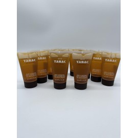 Tabac Man 10 x 50 ml Bath & Shower Gel