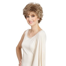 Roxy by Tony of Beverly Womens Synthetic Wig (56/51)