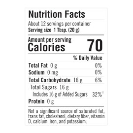 Flora - Manuka Honey - MGO 30+ - Sustainable Honey from New Zealand - Non-GMO & Unpasteurized - 17.6 oz. Jar