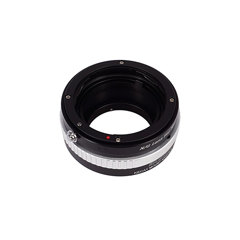 Kecay Nikon G N/G Lens Converter Adapter Ring