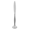 Standing Knife Spreader in Silver - Stainless Steel Blade and