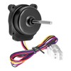 Refrigerator Evaporator Fan Motor Fit for LG Freezer, DC12V 1A