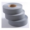 Just In Trend - Flame Resistant FR Sew On High Visibility Hi Vis Retro reflective tape (2" x 10 yds, Lime/Silver)