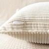 Artscope Corduroy Cushion Covers Pack of 2 Modern Patchwork Throw