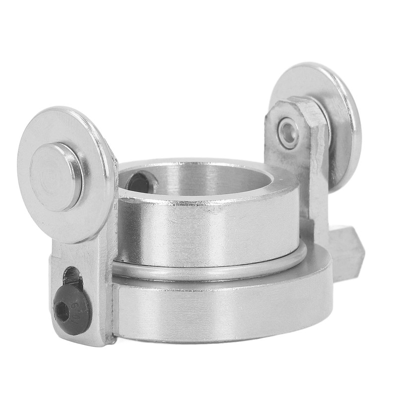 YUMILI Cutting Roller Guide, Steel Cutting Torch Guide Roll Plasma