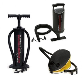 [Genuine] Intex Pump Collection 10 Intex (Small) Hand Pump 4ea