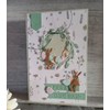 Bunny Metal Die Cuts, Sitting Bunny Cutting Dies Cut Stencils