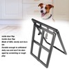 Pet Screen Door Professional Bite Resistant Free Access Lockable Dog