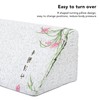 Side Wedge Pillow Back Positioning Elevation Body Alignment Pillow High