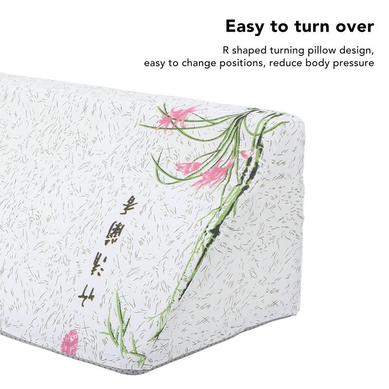 Side Wedge Pillow Back Positioning Elevation Body Alignment Pillow High