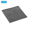 PATIKIL 120mm Filter Foam Sponges, 5 Pack Sponge Sheet Replacement