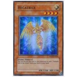 yugioh - Hecatrice (PP02-EN019) Super Rare - Premium Pack 2