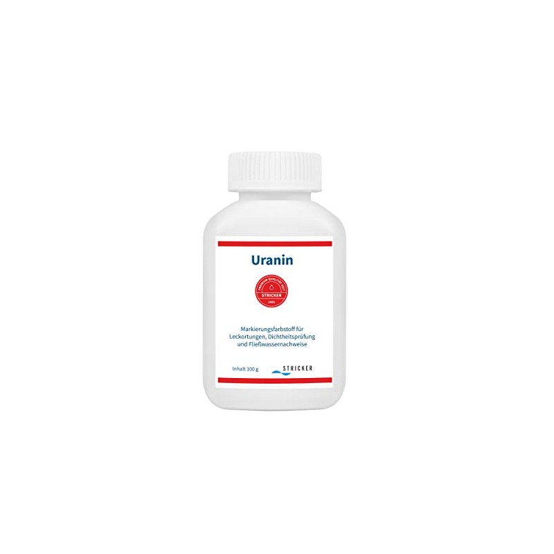 STRICKER Uranine (1, 1 x 100 g)