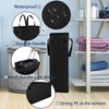 Odonata Slim Laundry Hamper Handles Collapsible Laundry Basket Thin Dirty