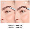 Rimmel Kind & Free Brow Definer, 003 Warm Brown