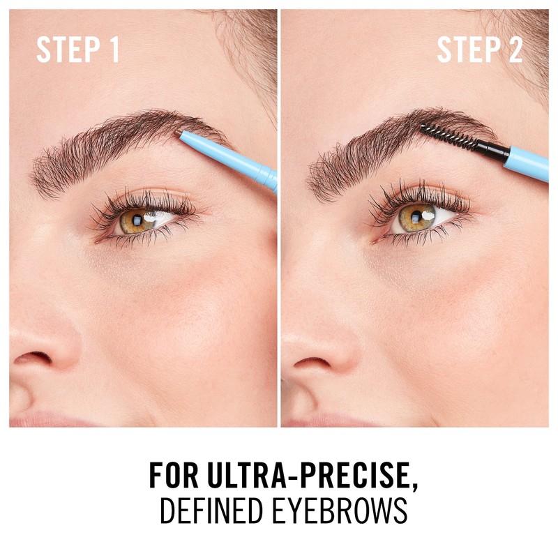 Rimmel Kind & Free Brow Definer, 003 Warm Brown