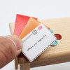 Dollhouse Wax Seal Stamp Multipurpose Innovative Simulation Exquisite Miniature Wax