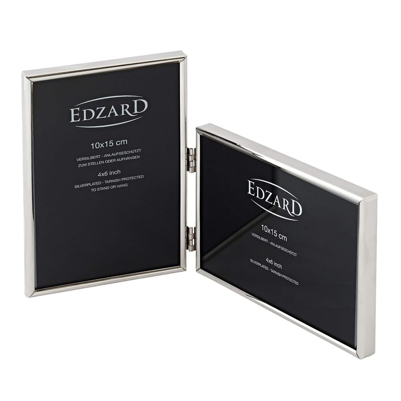 EDZARD Collage Otto Double Photo Frame for 2 Photos 10