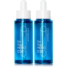 SISI Moisturizing Peel Care Serum, 2 Bottles, Gentle Peeling, Mandelic Acid, Cuticle Care, Moist