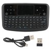A36 Mini Wireless Keyboard Remote Control Mouse Touchpad Keyboard for