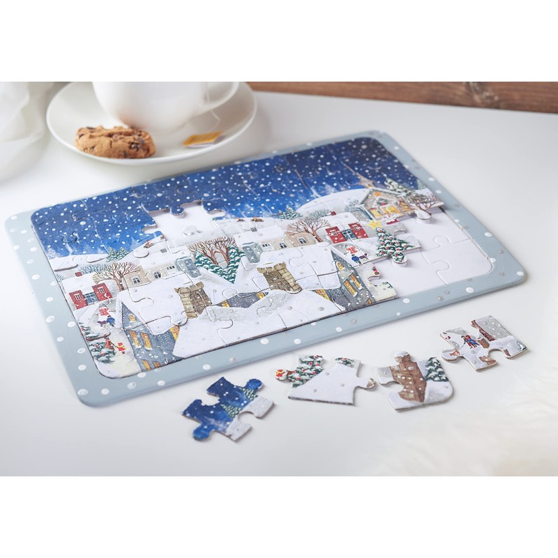 VBS Blank Puzzle 35 Pieces 29 cm x 21 cm