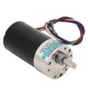 Brushless Motor with Bracket Governor Low Speed 24V for CNC