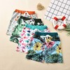 Aalizzwell Baby Swim Trunks, Toddler Infant Swimsuit Bathing Suit Beach