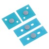 4pcs Laptop Feet Replacement Anti Slip Laptop Foot Pads Bottom