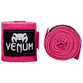 Venum, Kontact Men's Boxing Hand Wraps 4.5 m Neon Pink