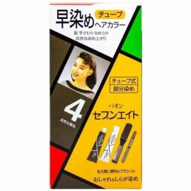 Paon 헤어칼라 4-연한갈색 파온 Hair Color 4-Light Brown Paon