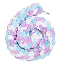 SUPVOX Climbing Critters Rope Toy for Hamsters Lizards Bearded Dragons Small Pet Accessories