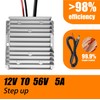 Starlink Gen 3 12V to 57V DC Step UP Converter