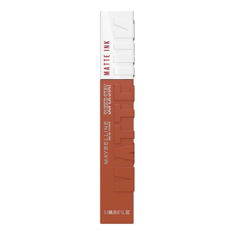 Labial Líquido Larga Duración Superstay Matte Ink Maybelline Insider