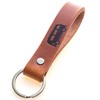 ELBERCRAFT Keyring Leather Motorhome - Gift Camping & Caravan |