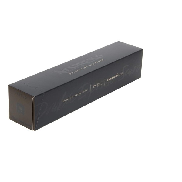 NESPRESSO Vertuo Chiaro Double Espresso 10 Capsules