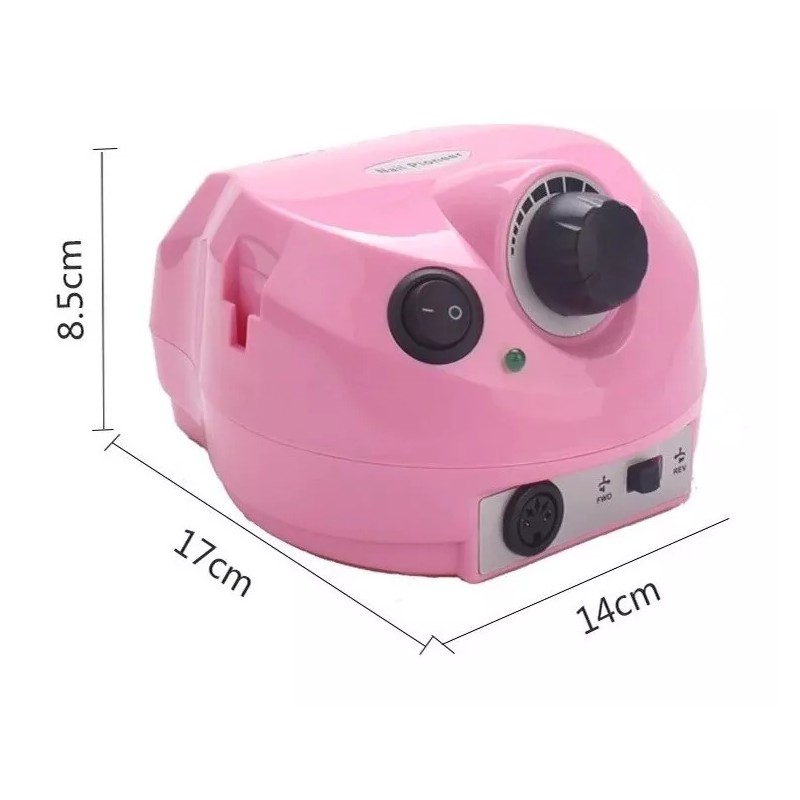 Mussa Pulidor Drill 35,000 Rpm Esmeril Profesional Para Uñas